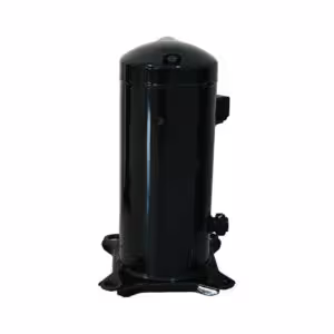 Fully Enclosed Vortex Compressor