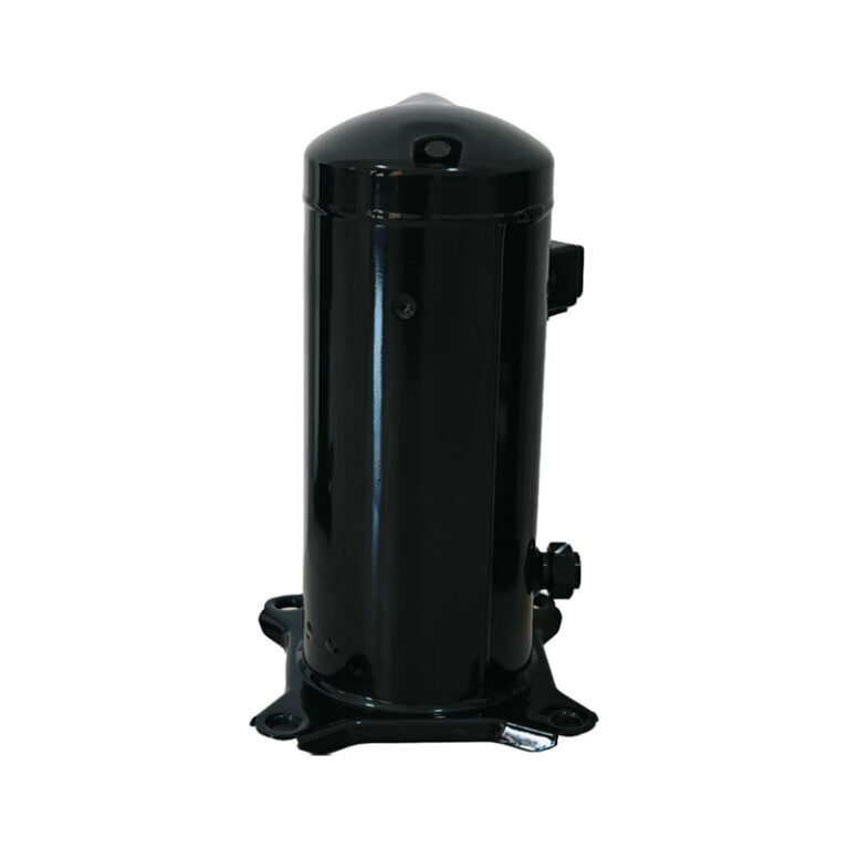 Fully Enclosed Vortex Compressor