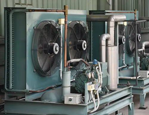 Refrigeration Equipment Application Scenario