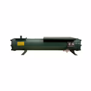 Shell and Tube Water-Cooled Condenser