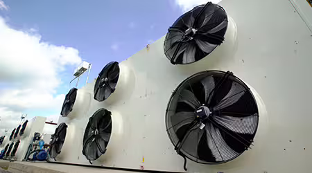 Our refrigeration equipment products