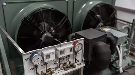 Our refrigeration equipment products