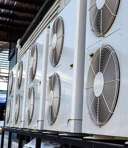 Our refrigeration equipment products