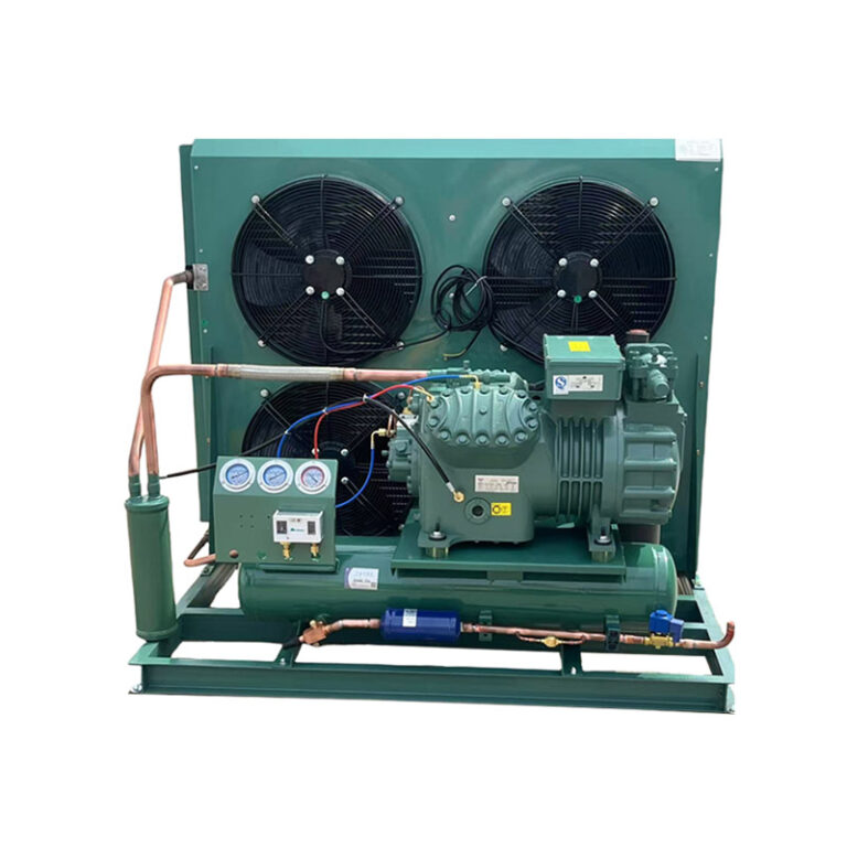 Open-Type Air-Cooled Unit