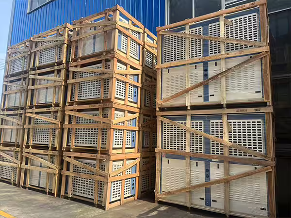 Our Factory