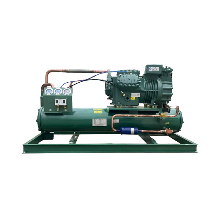 Water Cooler Condenser Unit