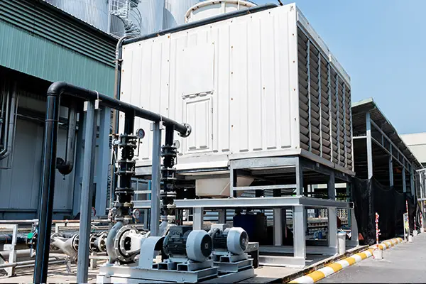 Refrigeration Equipment Application Scenario