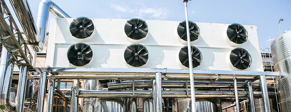 Refrigeration Equipment Application Scenario
