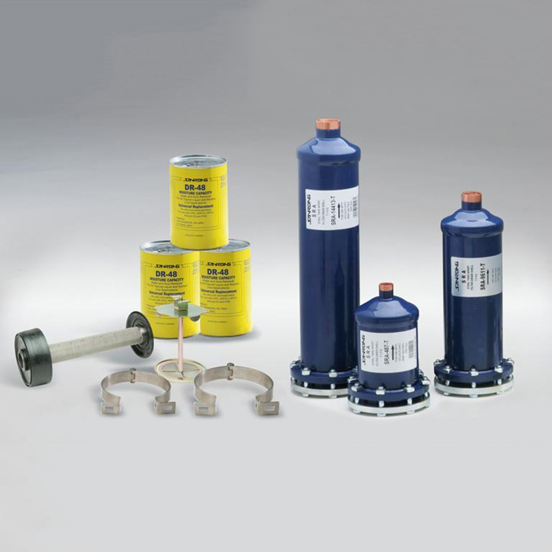 filter drier cartridge for refrigeration service