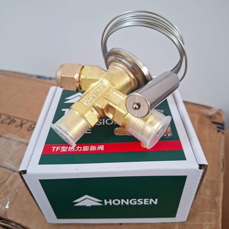 Thermostatic Expansion Valve