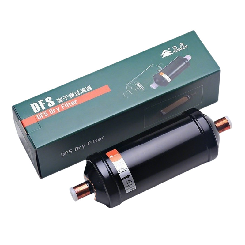 filter drier core components for refrigeration maintenance