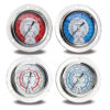 Oil Filled Pressure Gauge