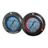 Oil Filled Pressure Gauge
